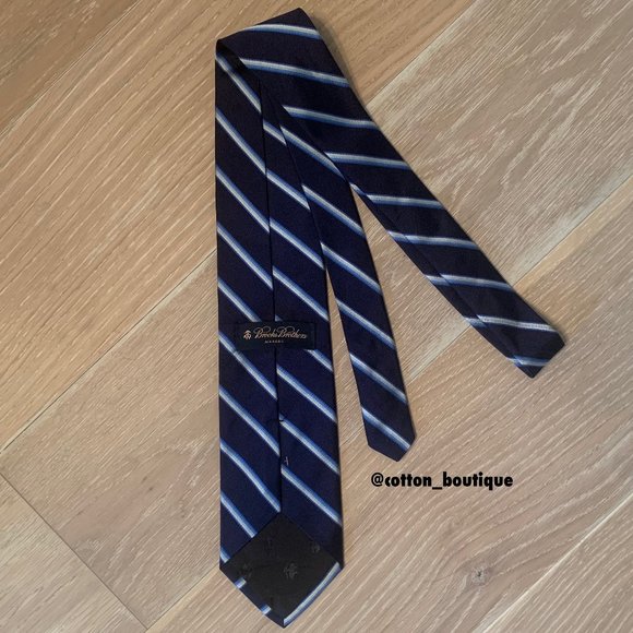 Brooks Brother’s Tie - Picture 2 of 3
